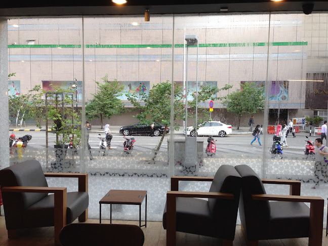 Starbucks MBC Tower - Gastronomi dan perhotelan