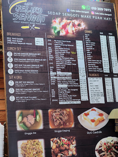 Lot 1245, 2, Jln Ulu Klang, Kampung Berembang, 68000 Ampang, Selangor