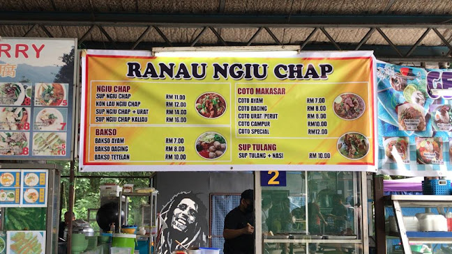 RANAU NGIU CHAP