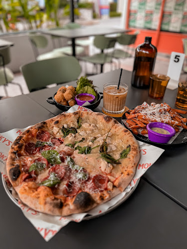 Mokky's Pizza & Coffee