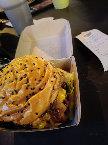 KChap Burger