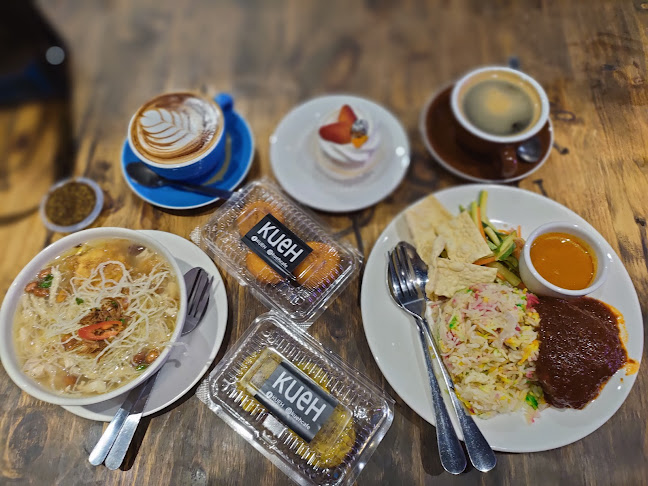 Comentarii opinii despre Kueh Cafe • Subang Jaya
