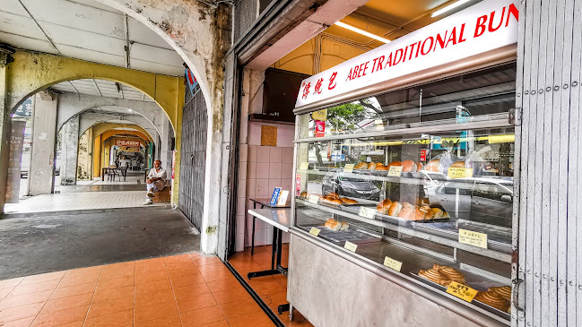 Abee Traditional Buns - Gastronomi dan perhotelan