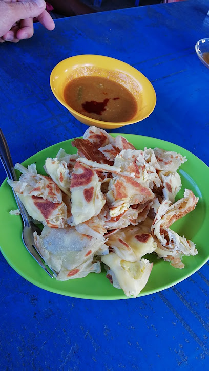 Che' Det Roti Canai 1Malaysia