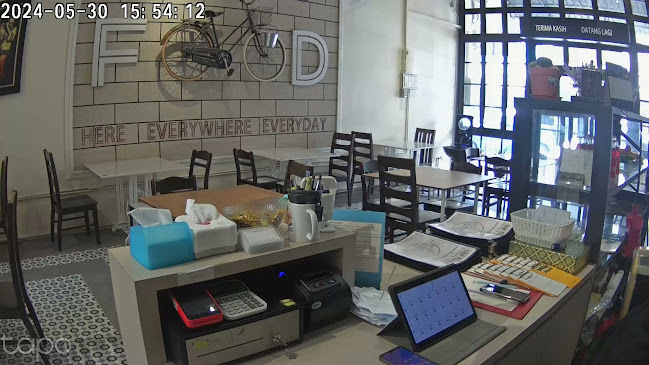 Old Town Kitchen Cafe-Padang Ipoh - Ipoh