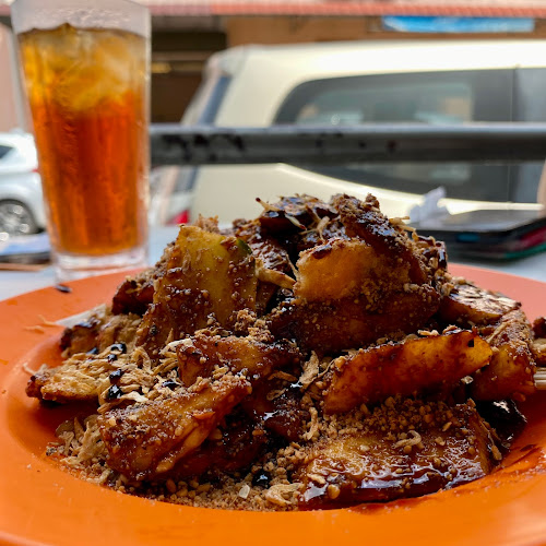 Kafe Diamond Kopitiam - Menglembu