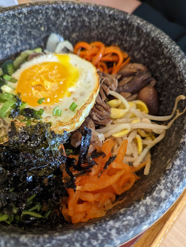 Comentarii opinii despre Hansang Korean Restaurant