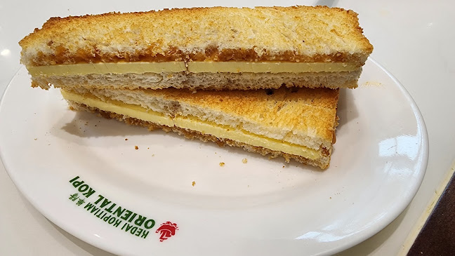 Oriental Kopi 华阳 @ Suria KLCC