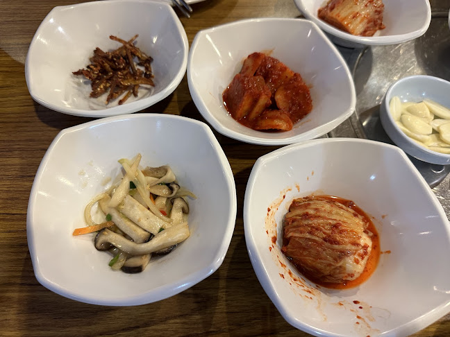 Seoul Garden - Gastronomi dan perhotelan