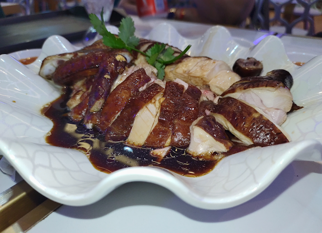 You Kee XO Restaurant - Gastronomi dan perhotelan