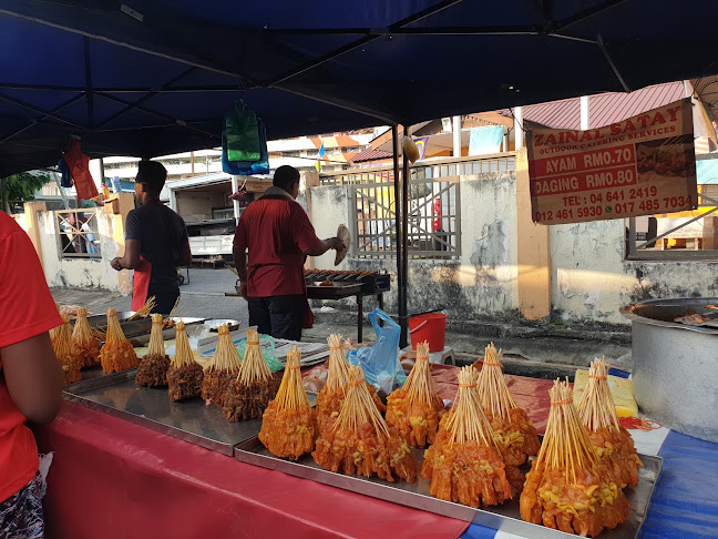 Opinii despre Pasar Malam Kampong Melayu în Ayer Itam - Gastronomi dan perhotelan