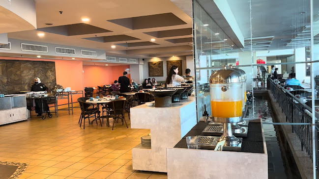 Level 1, Boulevard, The Magellan Sutera, Resort 1, Sutera Harbour, 88100 Kota Kinabalu, Sabah