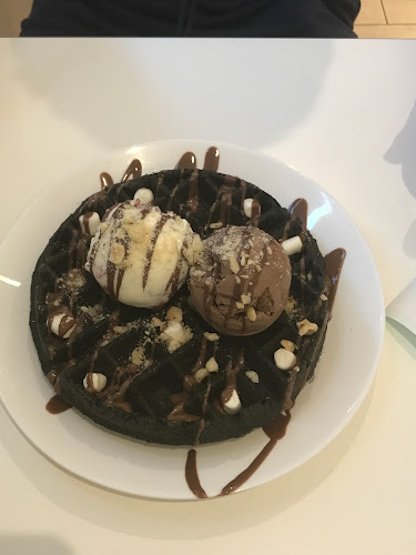 Inside Scoop Bangsar - Kuala Lumpur