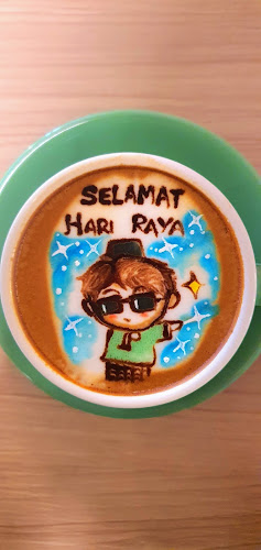 Bookmark Coffee PJ 書籤咖啡