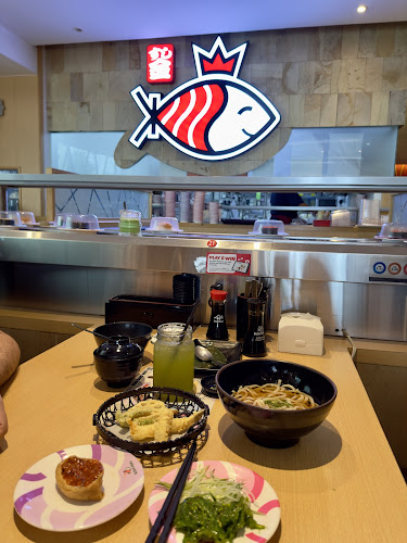 Sushi King - Gastronomi dan perhotelan