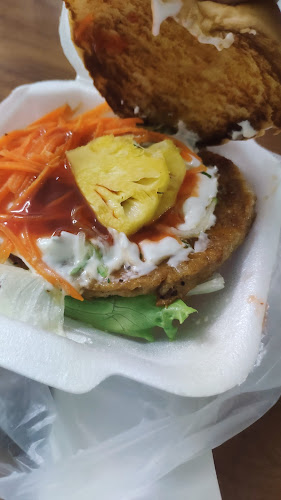 Hana Burger Dungun - Kuala Dungun