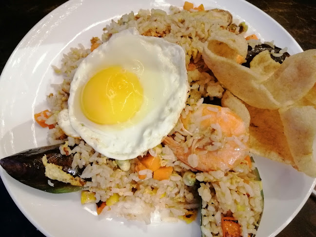 De Kebayan Tasik Pelindung - Gastronomi dan perhotelan