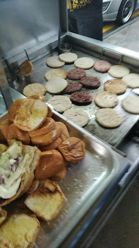 Shafik Burger - Kuala Lumpur