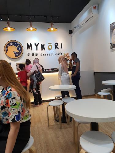 MyKori Dessert Cafe Seri Manjung - Gastronomi dan perhotelan