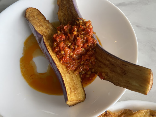 Comentarii opinii despre Hayyan Huda Opah's Kitchen