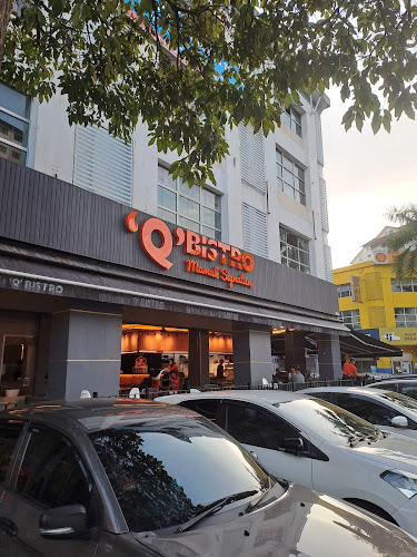 Q Bistro Bandar Sri Permaisuri - Gastronomi dan perhotelan