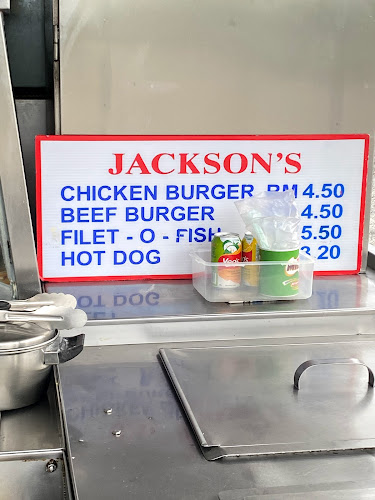 Opinii despre Jackson's Burger în Petaling Jaya - Gastronomi dan perhotelan