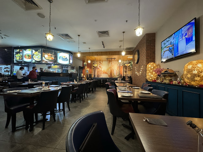 Lunarich Malaysia Pizza & Pasta - George Town