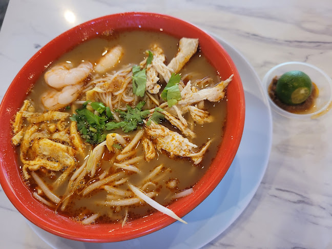 SugarBun Borneo Asian Food - Conezion, Putrajaya