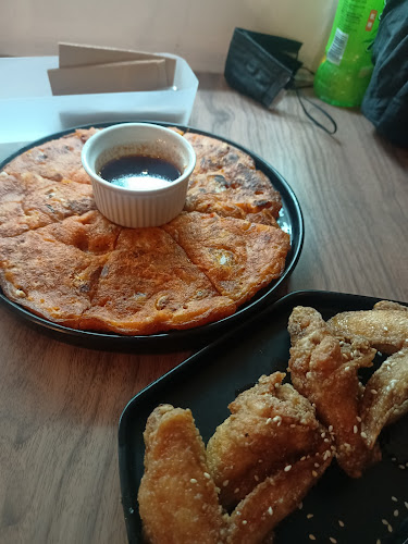 B.bap Korean Food @ NU Sentral - Kuala Lumpur