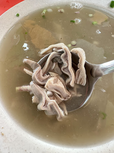 Restoran Peng Heong Hakka Paikut - Gastronomi dan perhotelan