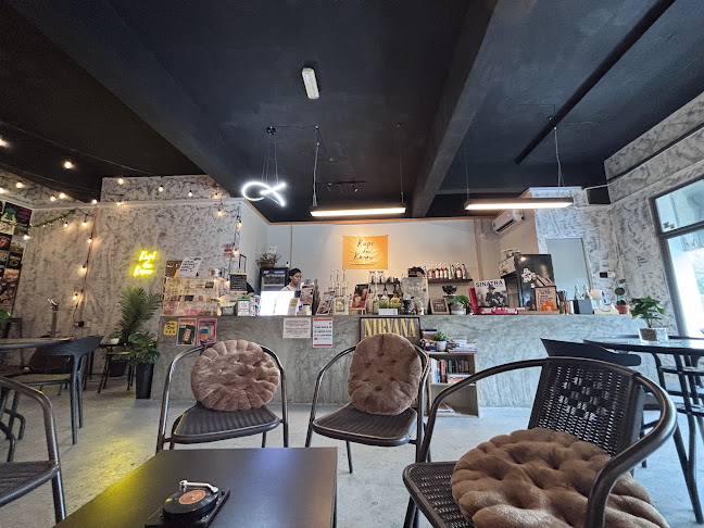 Comentarii opinii despre Kopi dan Kamu Miri