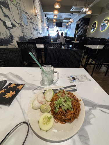 Restoran Al-Safa • Perling - Gastronomi dan perhotelan