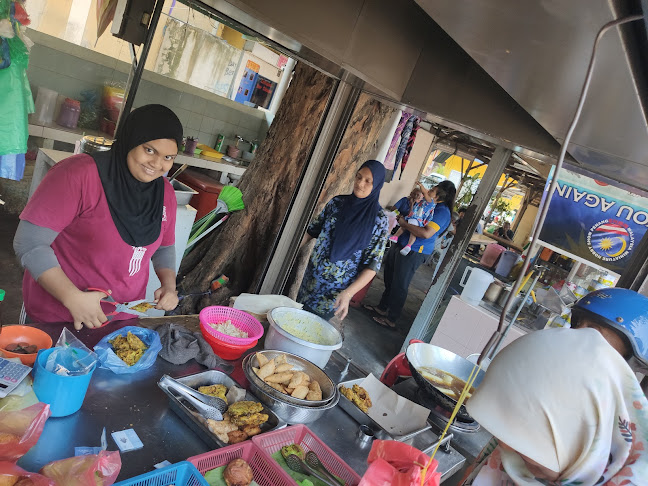 Mat kopi - Tanjung Bungah