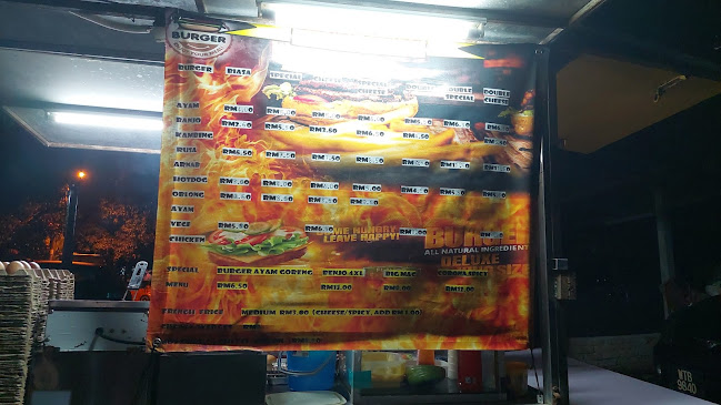Machan Burger Kajang - Kajang
