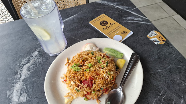 Restoran Al Safa Senadi Hills