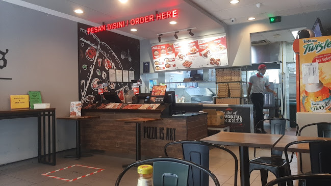 Opinii despre Pizza Hut în Kuala Lumpur - Gastronomi dan perhotelan