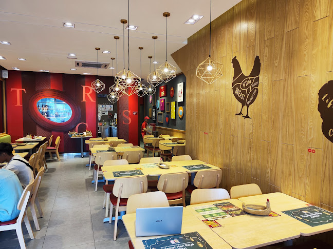 Comentarii opinii despre The Chicken Rice Shop Kuala Kangsar