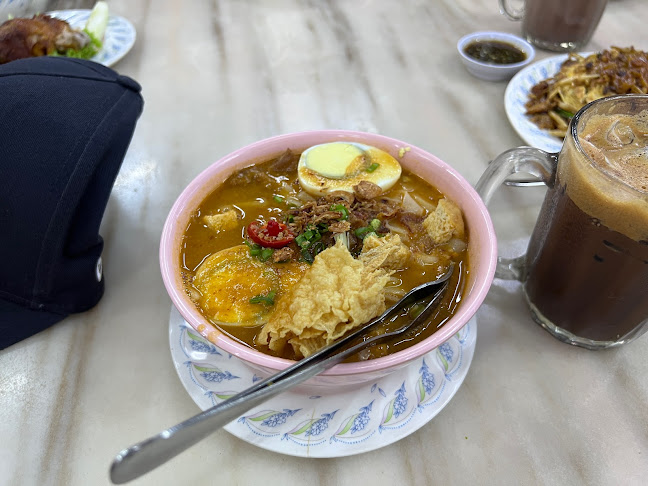 Doli Kuey Teow Goreng - Taiping