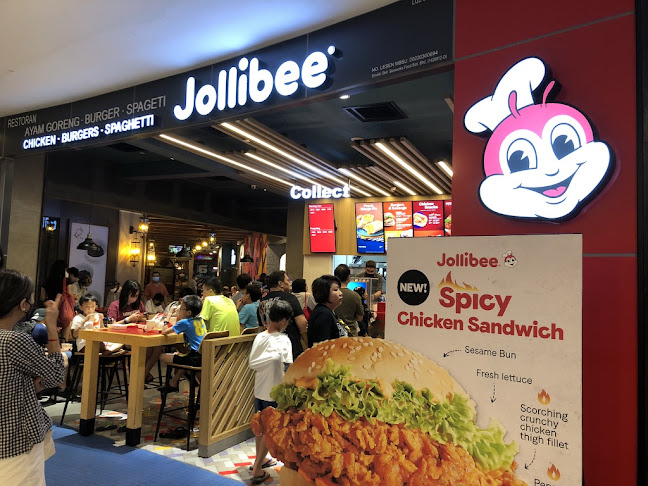 Jollibee Sunway Pyramid - Petaling Jaya