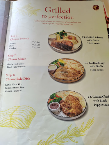 The Manhattan Fish Market | ÆON Mall Shah Alam