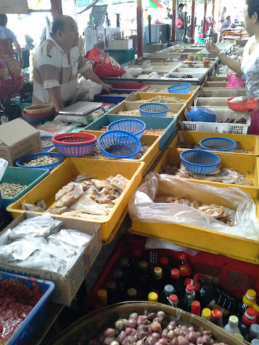 Pasar Basah Kuala Ampang