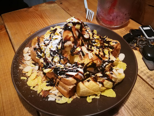 Comentarii opinii despre October Coffee Roasters