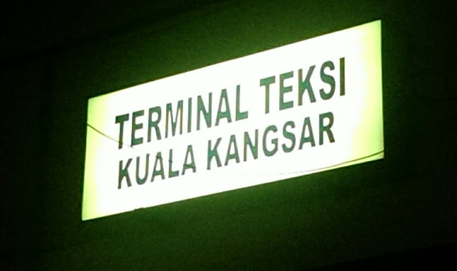 Comentarii opinii despre CharKueyTeow@Terminal Teksi Kuala Kangsar
