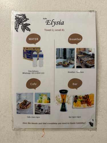 Comentarii opinii despre Cafe Elysia