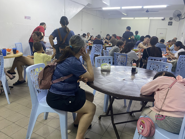 Wind Look Seafood Restaurant - Gastronomi dan perhotelan