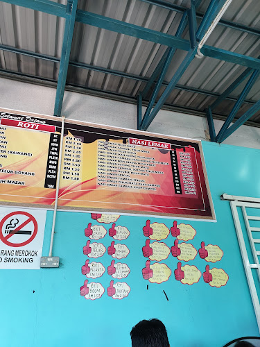 Opinii despre Roti Canai Terbang N Nasi Lemak în Perai - Gastronomi dan perhotelan