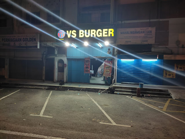 Comentarii opinii despre VS Burger (Outlet Jln Bukit Ubi)