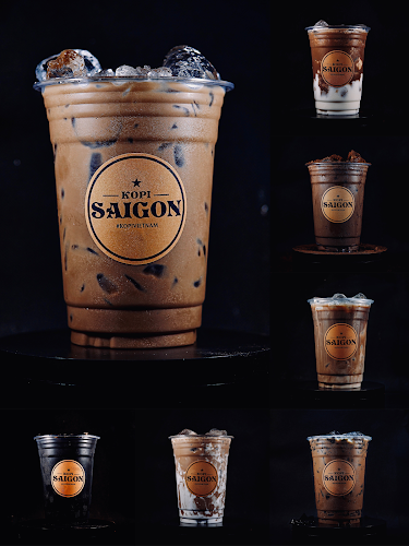Comentarii opinii despre Kopi Saigon - Kg Baru