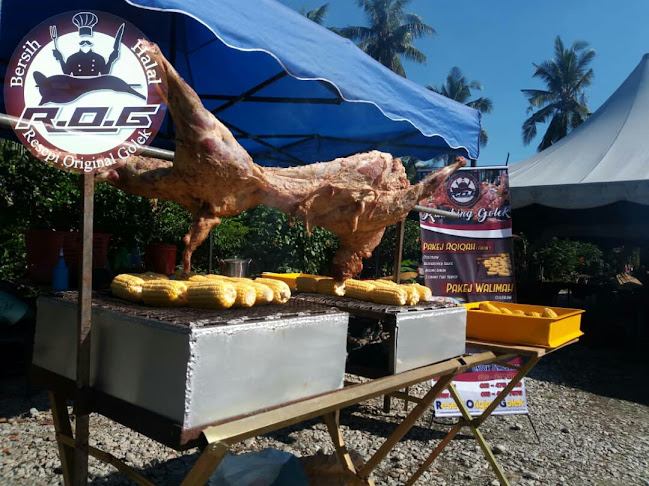 Aqiqah & Katering Resepi Original Golek (ROG) - Chenderong Balai