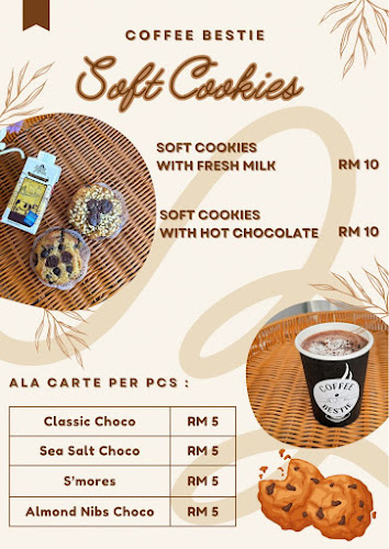 Coffee Bestie - Ayer Keroh